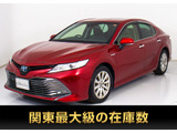 ★トヨタ カムリ G★★禁煙★BSM★メーカーオプションSDナビ★★レーダークルーズ★プリクラッシュ★★クリアランスソナー★LEDヘッドライト★★LDA★オートマチックハイビーム★