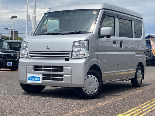 日産 NV100クリッパー 