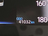 【走行距離】走行距離計の画像です。※撮影時の実走距離となります。車両の移動等により走行距離が進んでいる場合があります。
