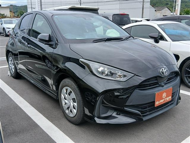 トヨタ ヤリス 