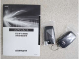 キーを取り出さずにドアを施錠&解錠。クルマの始動も可能です。