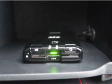 ETC車載器付きです。高速道路の料金所もスムーズに通過出来ます。