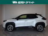 トヨタのコンパクトSUV、ヤリスクロス Zが入荷しました。