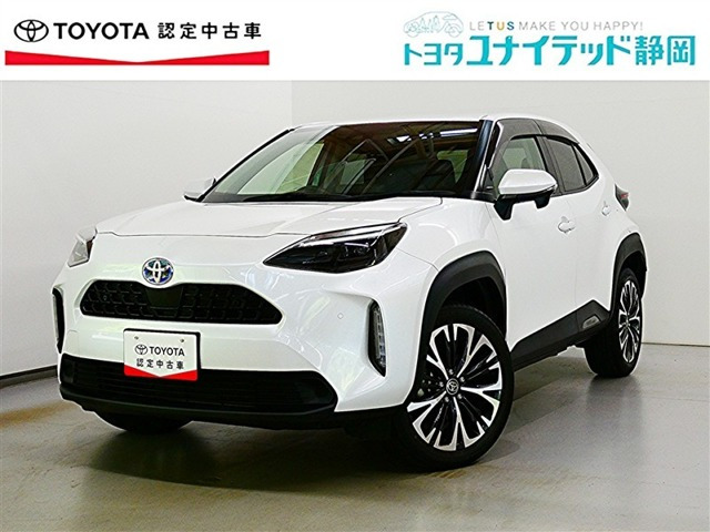 ヤリスクロス 1.5 ハイブリッド Z 