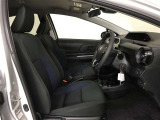 見通しのよいすっきりとした視界で、誰でも運転しやすいです。運転のしやすさは疲れにくさにも繋がりますよ♪
