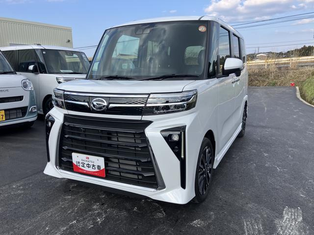 タントカスタム RS 