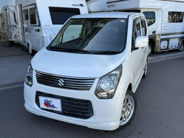 ワゴンR 20周年記念車 