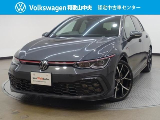 ゴルフ GTI