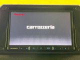 【8型ナビ】目的地までしっかり案内してくれる使いやすいナビ。Bluetooth接続すればお持ちのスマホやMP3プレイヤーの音楽を再生可能!毎日の運転がさらに楽しくなります!!
