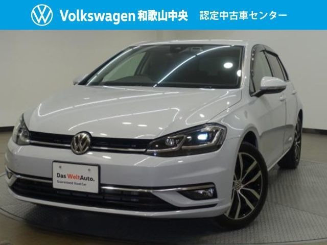 ゴルフ TSI ハイライン テック エディション