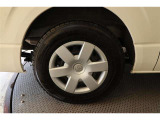 スチール【タイヤサイズ195/80R15】