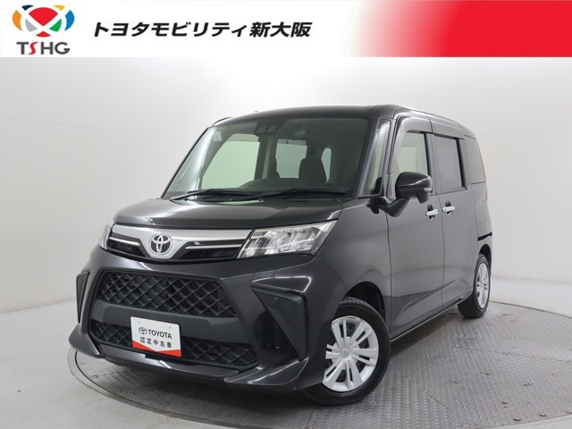 トヨタ ルーミー 