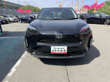 大人気 SUV ヤリスクロス ガソリン車です!!