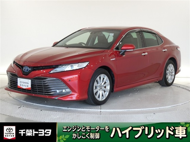 トヨタ カムリ 