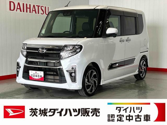 ダイハツ タントカスタム 