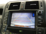 バックガイドモニターで、後方を確認しながら安心して駐車することができます。運転初心者も熟練者も必須の機能ですよ!