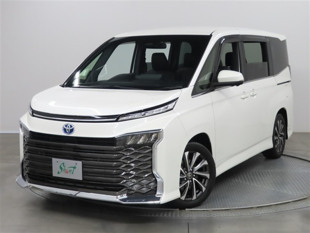 トヨタ ヴォクシー 