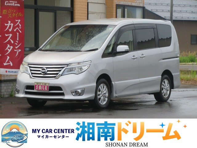 日産 セレナ 