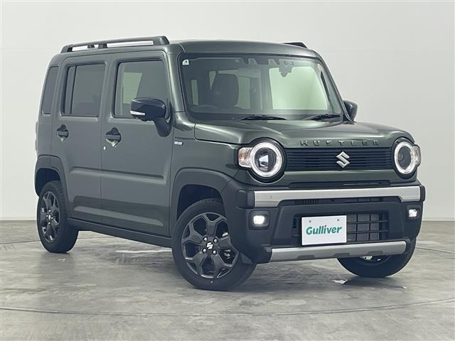 ハスラー タフワイルド ターボ 4WD 4WD ワンオーナー