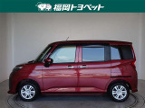 コンパクトなのに居心地の良い広さを兼ね備えたルーミー Xが入荷しました。