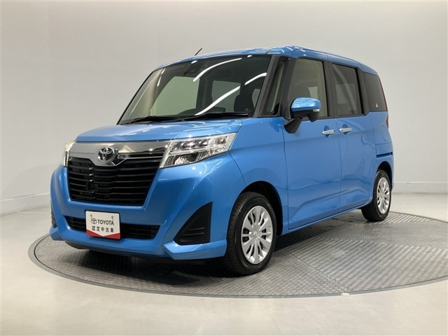 トヨタ ルーミー 