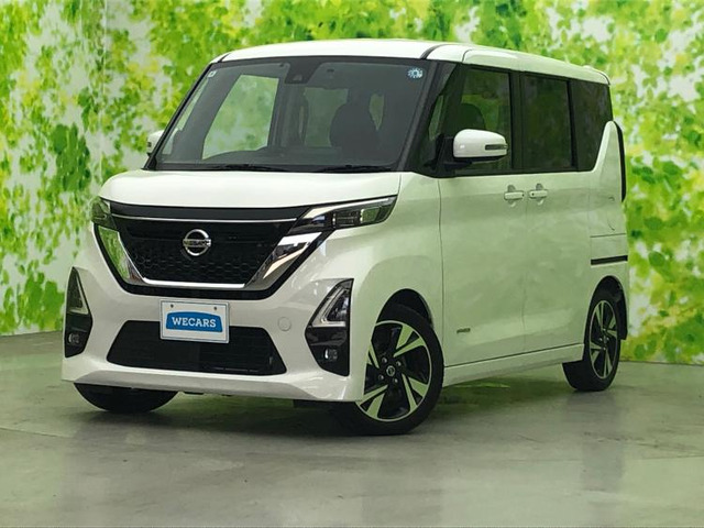 日産 ルークス 