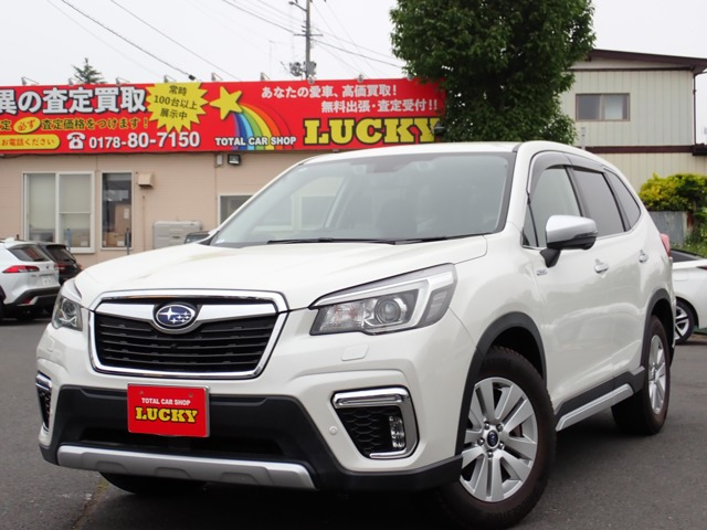 フォレスター 2.0 アドバンス 4WD 
