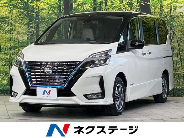日産 セレナ 