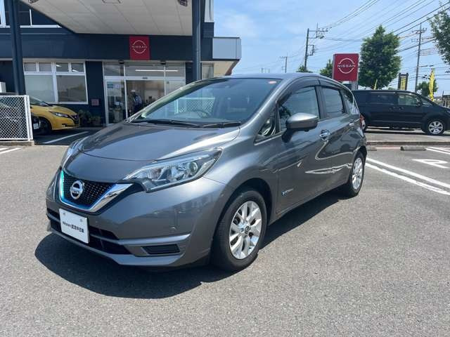 日産 ノート 