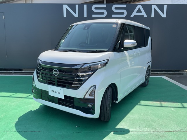 日産 ルークス 