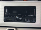 2DIN CDチューナー付きです。