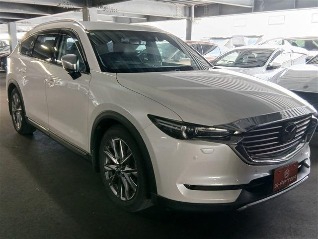 マツダ CX-8 