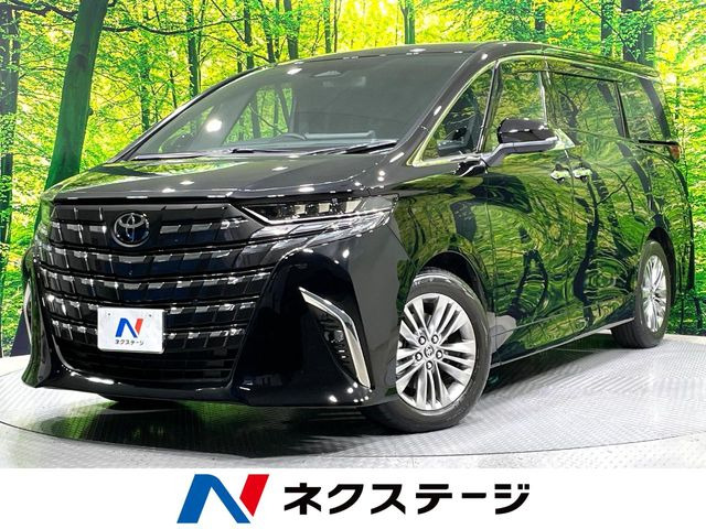 アルファード ハイブリッド 2.5 X （6AA-AAHH45W）