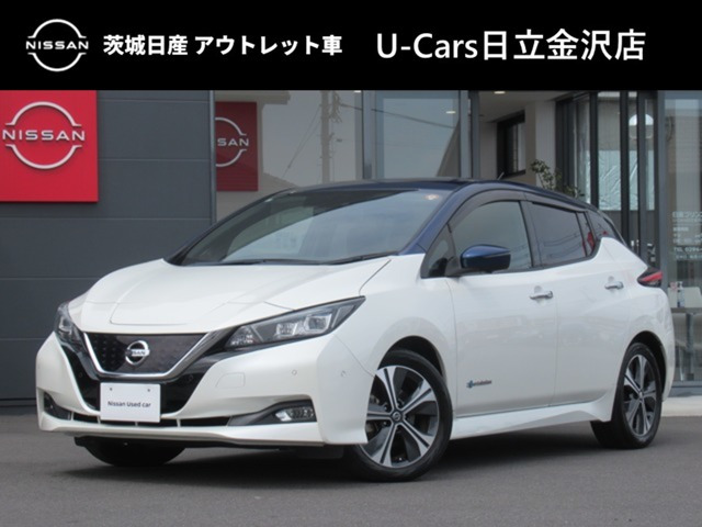 日産 リーフ 