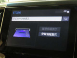 ETCの履歴などが画面で確認できます。