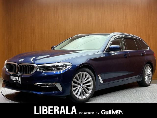 BMW 5シリーズツーリング 