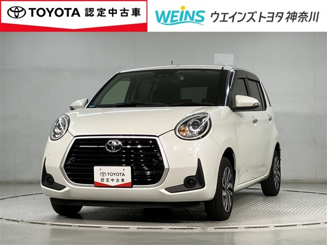 パッソ 1.0 モーダ 