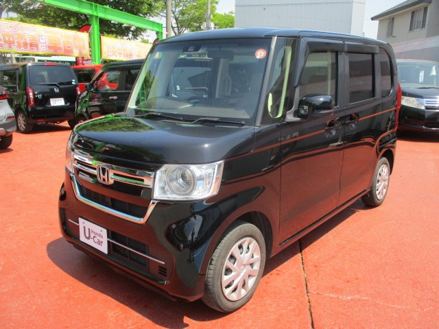 ホンダ N-BOX 