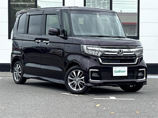 ホンダ N-BOXカスタム 