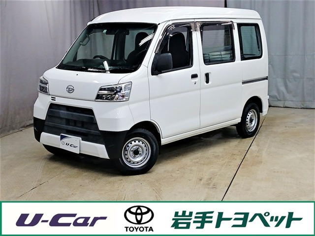 ハイゼットカーゴスペシャル SAIII ハイルーフ 4WD