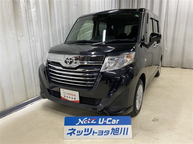 トヨタ ルーミー 