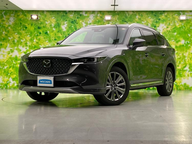 マツダ CX-8 