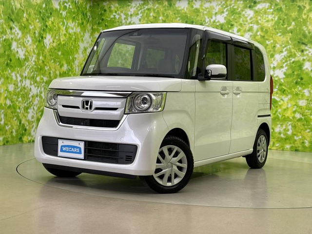 N-BOX G L ホンダセンシング 4WD
