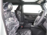 運転しやすいドライバーズコックピット!