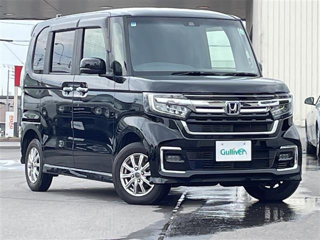 ホンダ N-BOXカスタム 