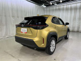 「バックフォルム」です。トランク・ラゲッジスペースには、多くの荷物を入れることが可能です。