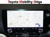 ディスプレイオ-ディオ装着車です。ナビゲ-ション機能も装備しております。(CD・DVDデッキは装備しておりませんのでご注意ください)