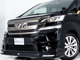 ★フロントビュー★グリル交換、エアロ取り付け等、カスタムもお任せください!