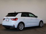 Audi A1 Sportback 25 TFSI advanced/LEDヘッドライト/アルミホイール 10スポークタービンスタイル 6.5J&times;16