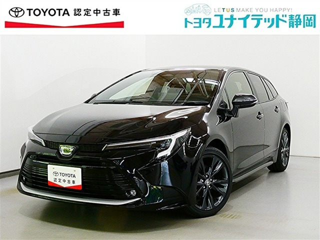 カローラツーリング 1.8 ハイブリッド W×B 